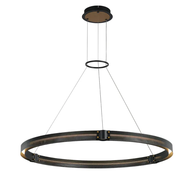 Подвесной светильник DeLight Collection Admiral MD19030068-1C black/gold в Нижнем Новгороде