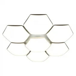 Потолочный светодиодный светильник Omnilux Lanciano OML-18407-84