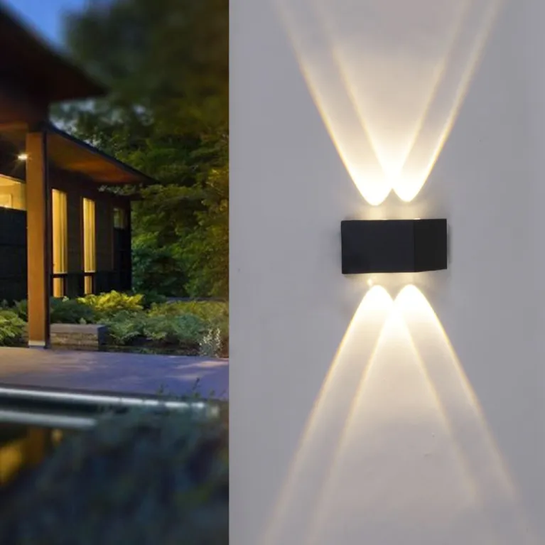 Архитектурный светильник Reluce 86856-9.2-001KT LED4W BK в Нижнем Новгороде