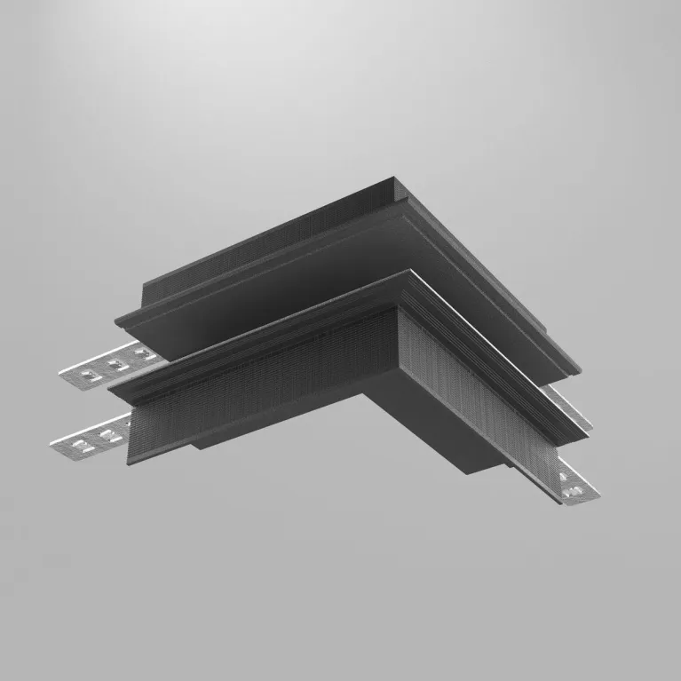 Коннектор L-образный внешний Maytoni Technica Exility Busbur TRA34CO-42B в Нижнем Новгороде