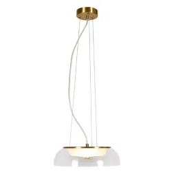 Подвесной светодиодный светильник Lussole Loft Dearborn LSP-7062