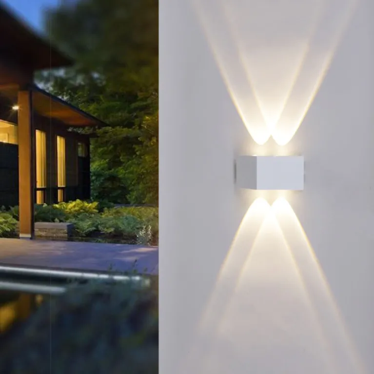 Архитектурный светильник Reluce 86856-9.2-001KT LED4W WT в Нижнем Новгороде