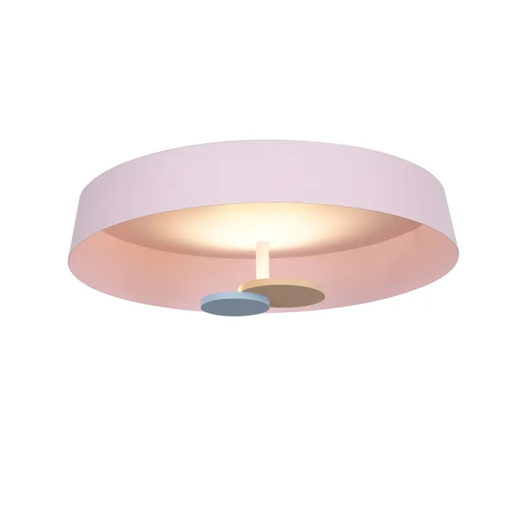 Потолочный светильник DeLight Collection MX19001031-1A pink в Нижнем Новгороде