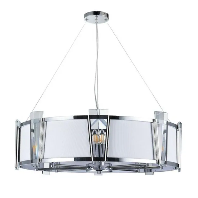 Подвесная люстра Arte Lamp Grato A4079LM-8CC в Нижнем Новгороде