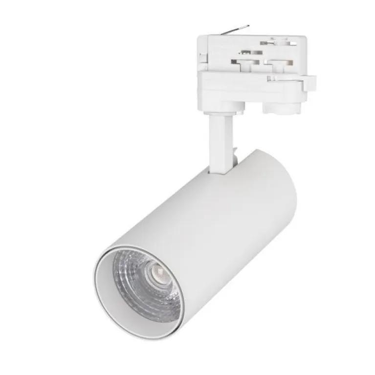 Трековый светодиодный светильник Arlight LGD-Gera-Truecolor-4TR-R90-30W Warm3000 CRI98 031414 в Нижнем Новгороде