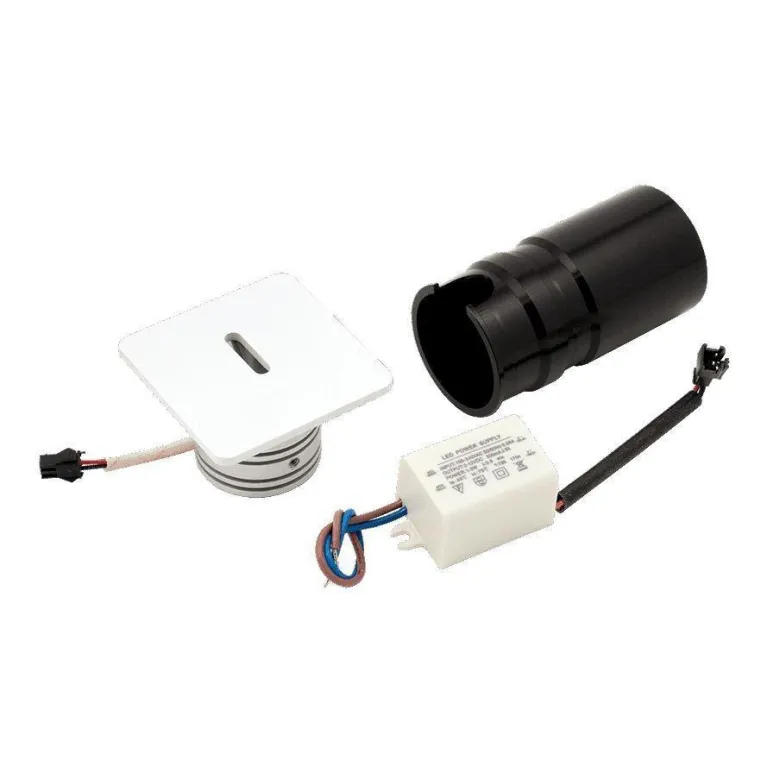 Встраиваемый светодиодный светильник DesignLed GW Tik GW-S712-3-WH-WW 003028 в Нижнем Новгороде