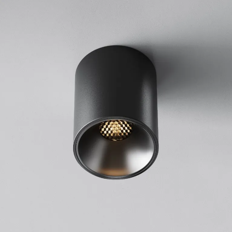 Накладной светильник Maytoni Alfa LED C064CL-8W3K-RD-B в Нижнем Новгороде