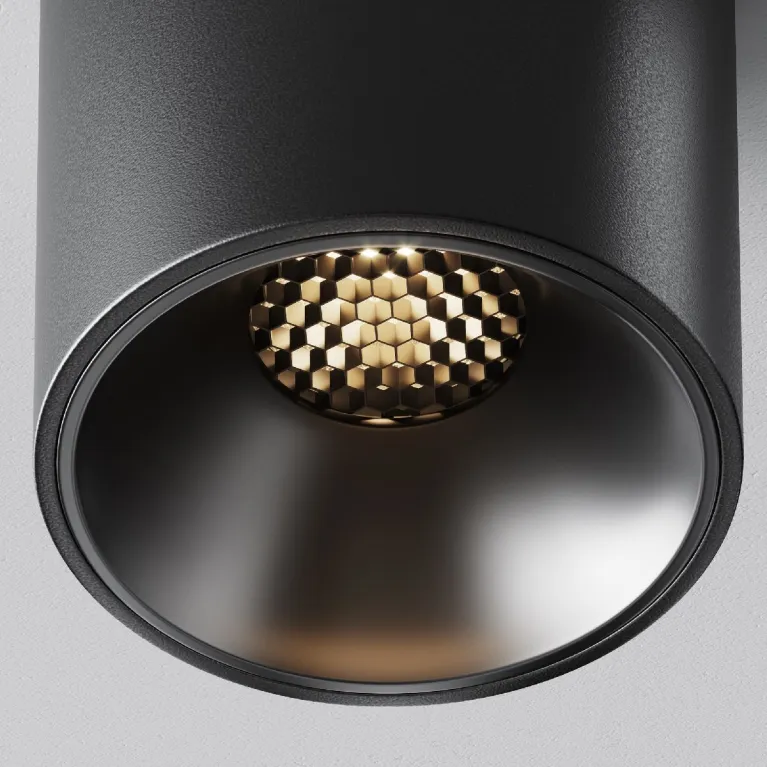 Накладной светильник Maytoni Alfa LED C064CL-8W3K-RD-B в Нижнем Новгороде