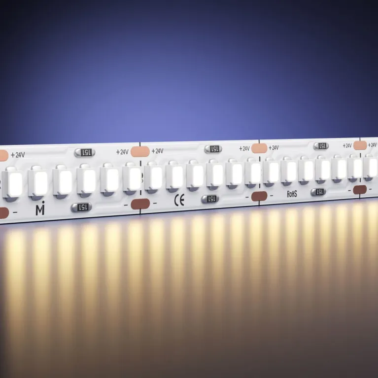 Светодиодная лента Maytoni Ultra 24В 2835 19,2Вт/м 2700K 5м IP20 201214 в Нижнем Новгороде