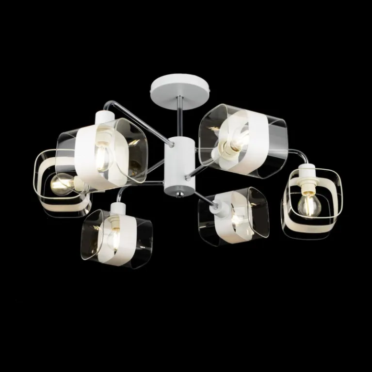 Люстра на штанге Citilux Бертон CL140160 в Нижнем Новгороде