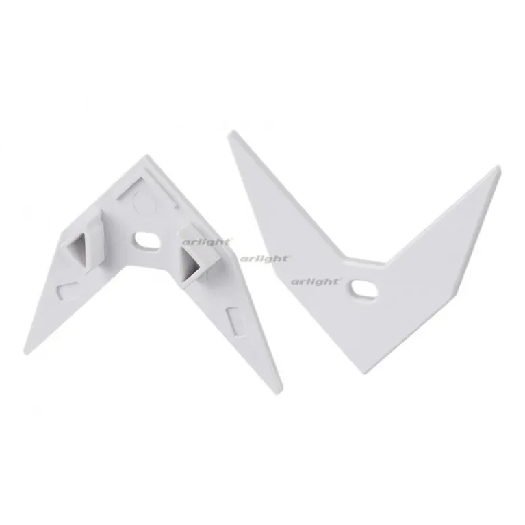 Заглушка Arlight ARH-DECORE-S12-EXT Square с отверстием 023893 в Нижнем Новгороде