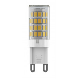Лампа светодиодная G9 4W 4000K прозрачная VG9-K1G9cold4W 6992
