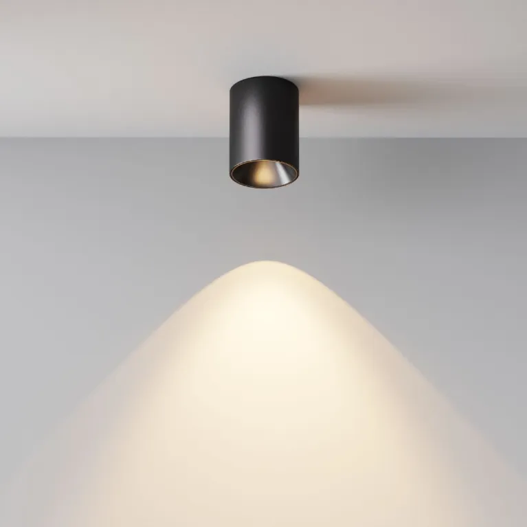Накладной светильник Maytoni Alfa LED C064CL-8W3K-RD-B в Нижнем Новгороде