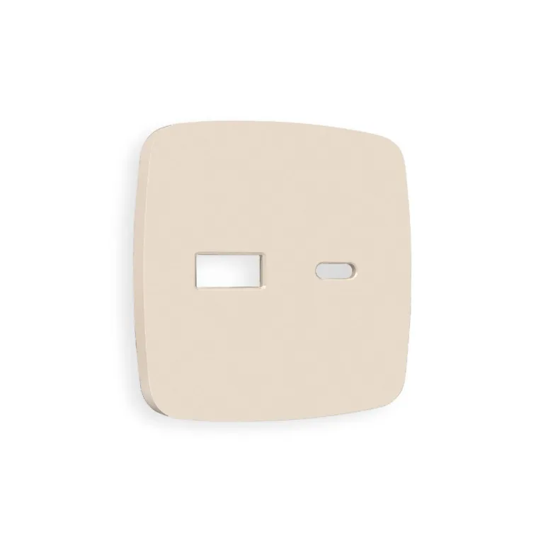 Лицевая панель для розетки 2USB A+C Ambrella Volt Omega OP3310 в Нижнем Новгороде