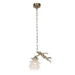 Подвесная люстра Lumien Hall Эльза P17050/1COP