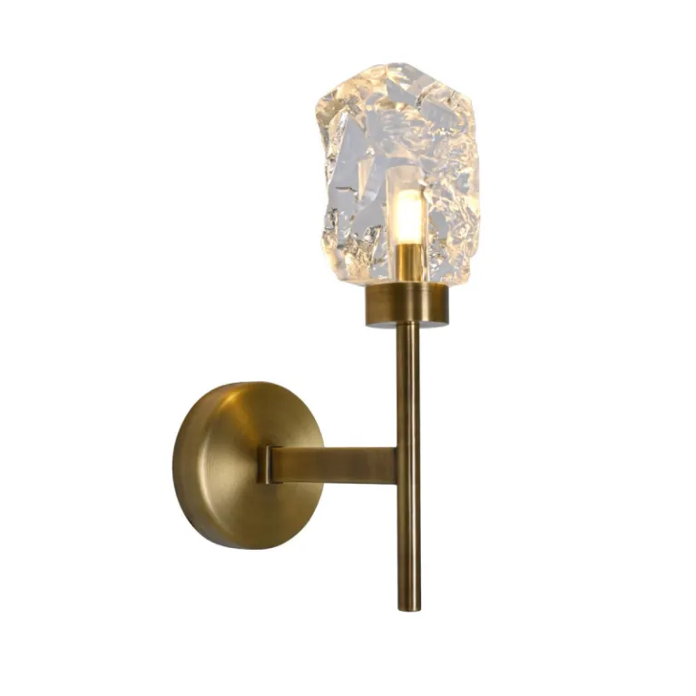 Бра Delight Collection BRWL7071-01 antique brass в Нижнем Новгороде