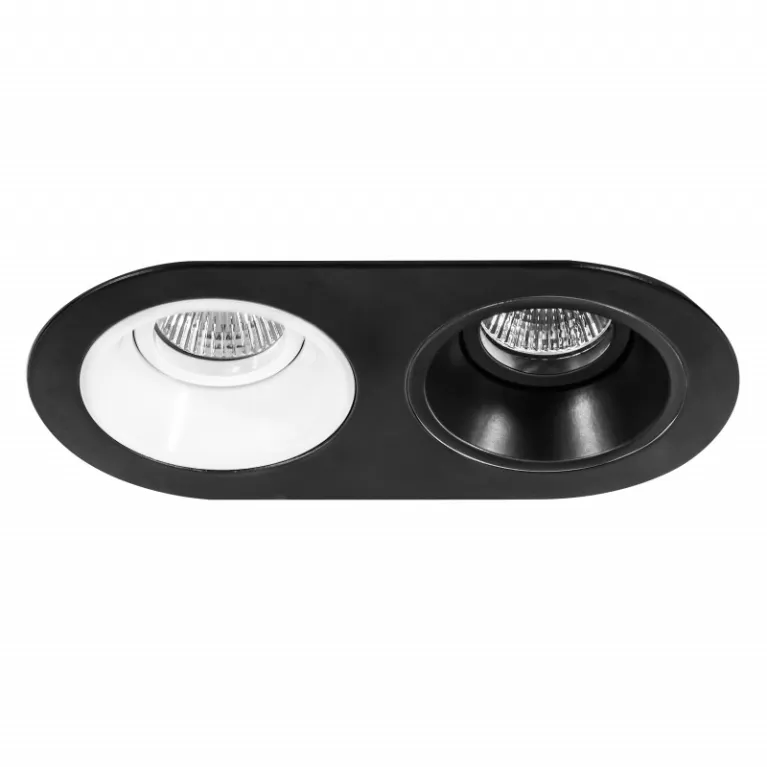 Встраиваемый светильник Lightstar D6570607 (214657+214606+214607) в Нижнем Новгороде