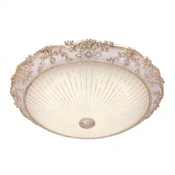 Потолочный светодиодный светильник Silver Light Louvre 843.51.7