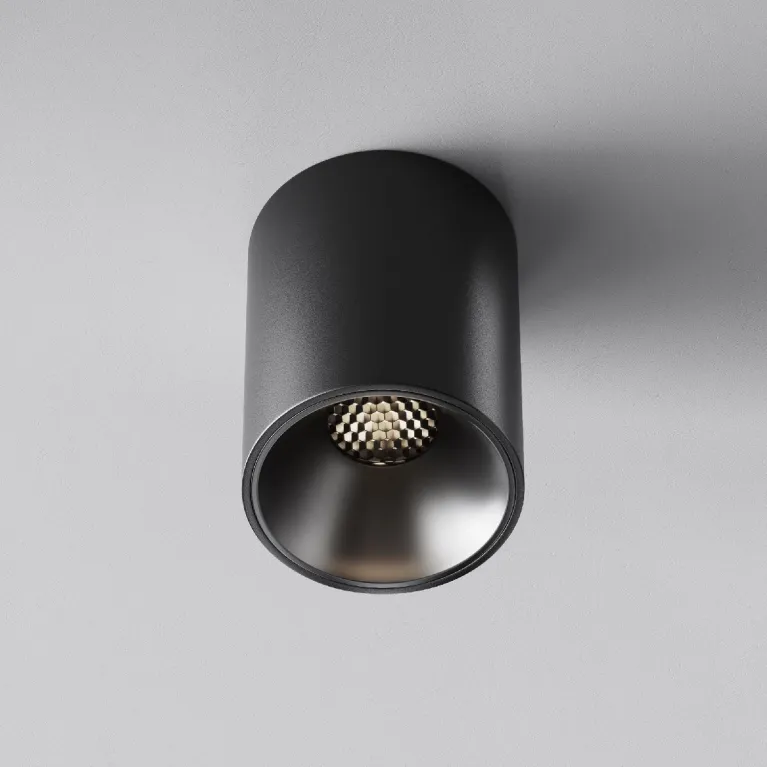 Накладной светильник Maytoni Alfa LED C064CL-8W4K-RD-B в Нижнем Новгороде