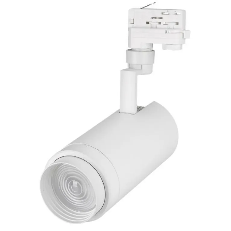 Трековый светодиодный светильник Arlight LGD-Zeus-Truecolor-4TR-R100-30W Warm3000 CRI98 031428 в Нижнем Новгороде