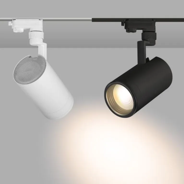 Трековый светодиодный светильник Arlight LGD-Zeus-Truecolor-4TR-R100-30W Warm3000 CRI98 031428 в Нижнем Новгороде