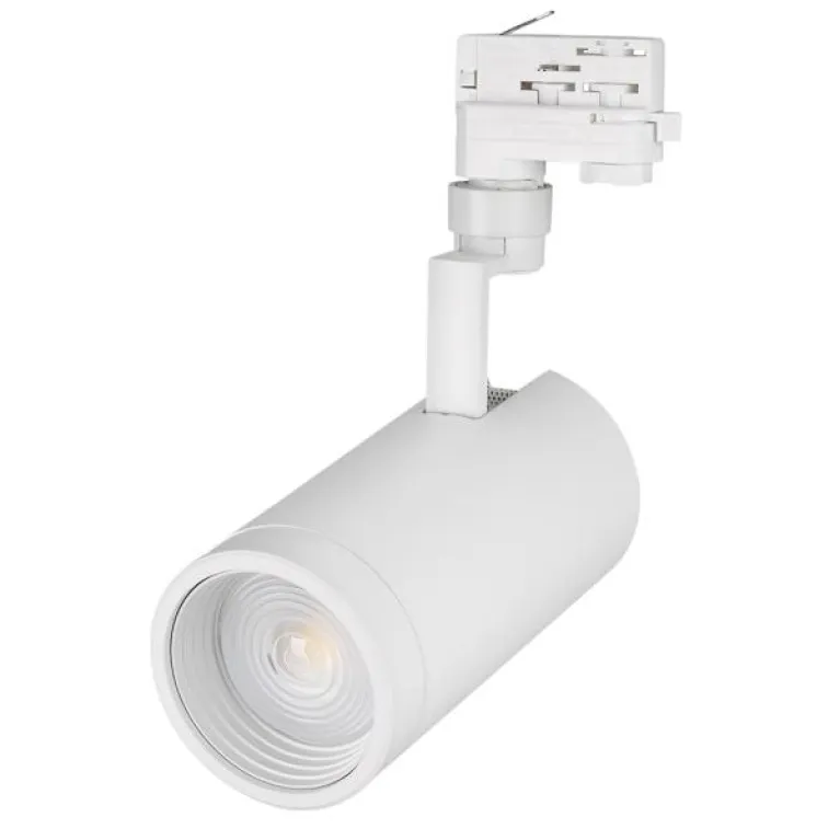 Трековый светодиодный светильник Arlight LGD-Zeus-Truecolor-4TR-R100-30W Warm3000 CRI98 031428 в Нижнем Новгороде