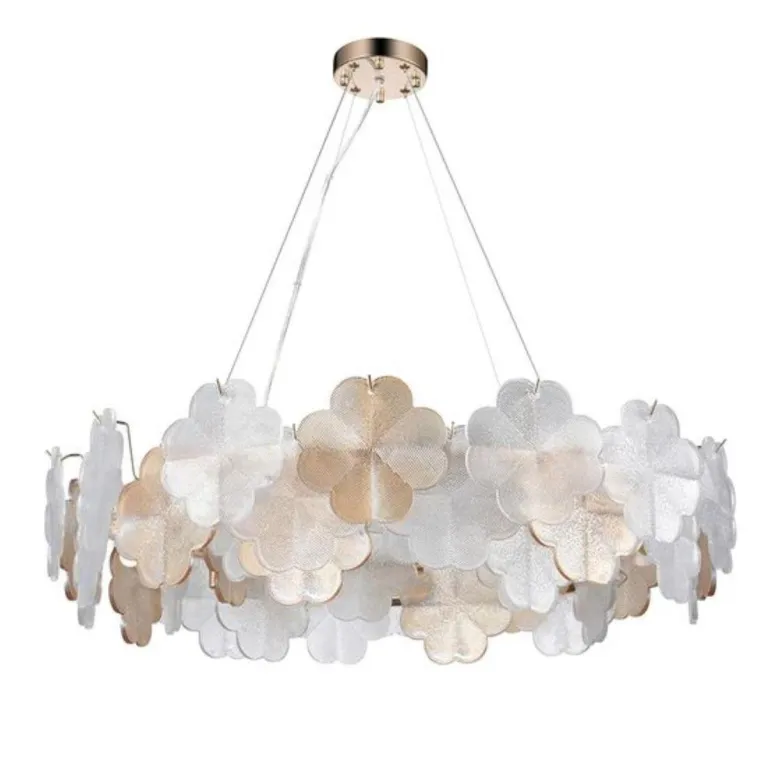 Подвесная люстра Arte Lamp Mallika A4077SP-10GO в Нижнем Новгороде