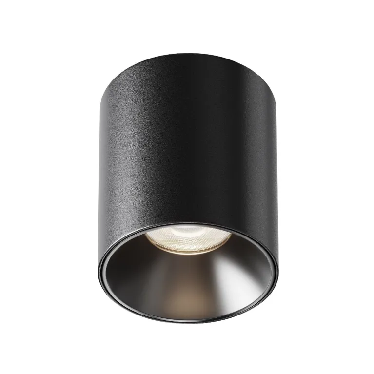 Накладной светильник Maytoni Alfa LED C064CL-12W4K-RD-B в Нижнем Новгороде