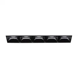 Встраиваемый светодиодный светильник Ideal Lux Lika 10W Trimless