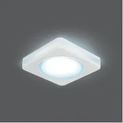 Встраиваемый светодиодный светильник Gauss Backlight BL101