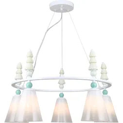 Подвесная люстра Rivoli Cataleya 4146-305 Б0066494 Подвесная люстра Rivoli Cataleya 4146-305 Б0066494