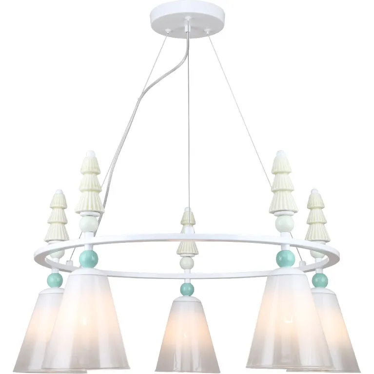 Подвесная люстра Rivoli Cataleya 4146-305 Б0066494 в Нижнем Новгороде