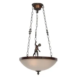 Подвесная люстра Lumien Hall Эльза P17050/3PCRG