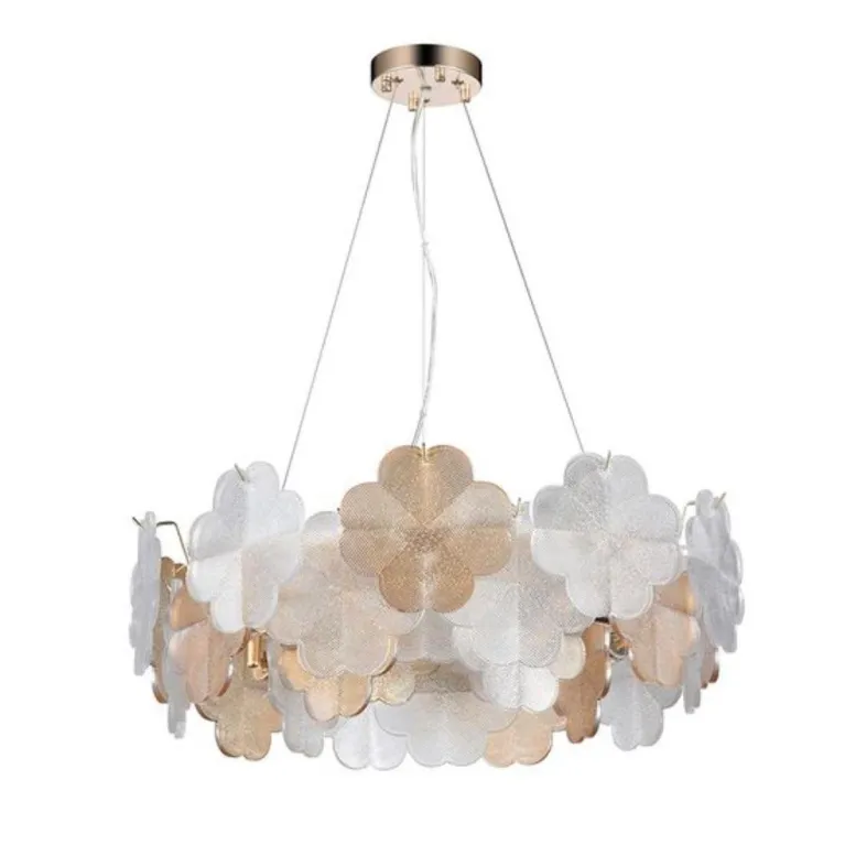 Подвесная люстра Arte Lamp Mallika A4077SP-7GO в Нижнем Новгороде