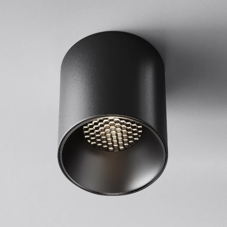 Накладной светильник Maytoni Alfa LED C064CL-12W4K-RD-B в Нижнем Новгороде