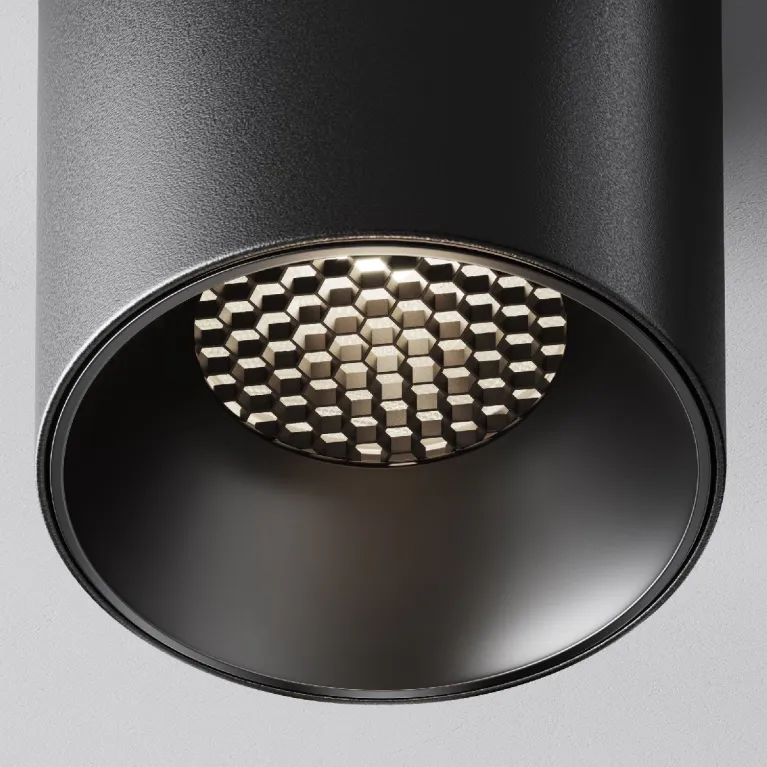 Накладной светильник Maytoni Alfa LED C064CL-12W4K-RD-B в Нижнем Новгороде