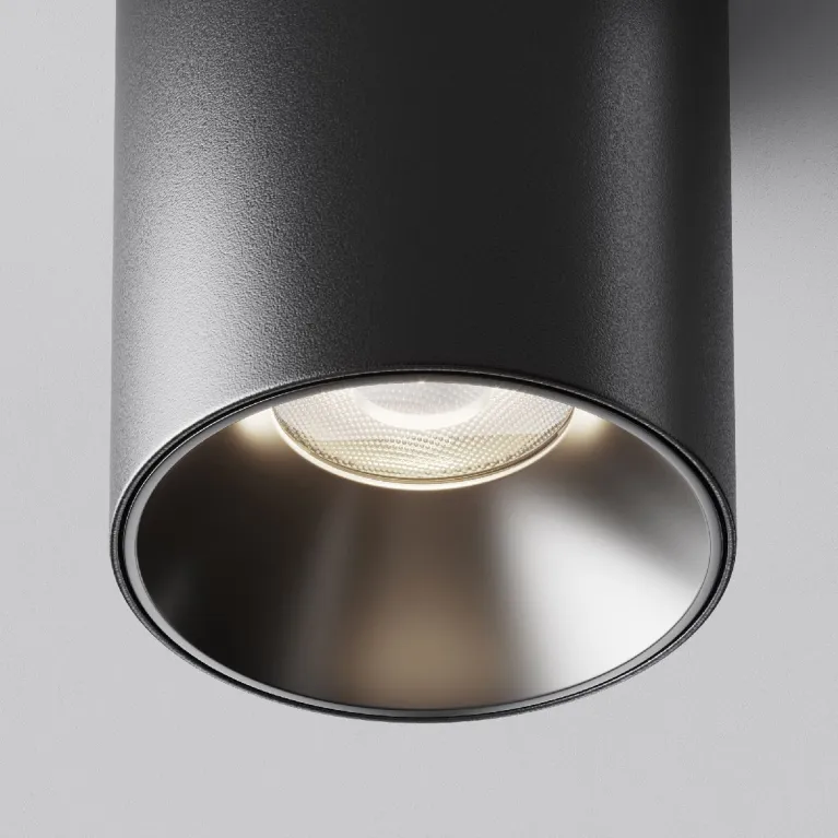 Накладной светильник Maytoni Alfa LED C064CL-12W4K-RD-B в Нижнем Новгороде