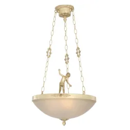 Подвесная люстра Lumien Hall Эльза P17050/3YHG