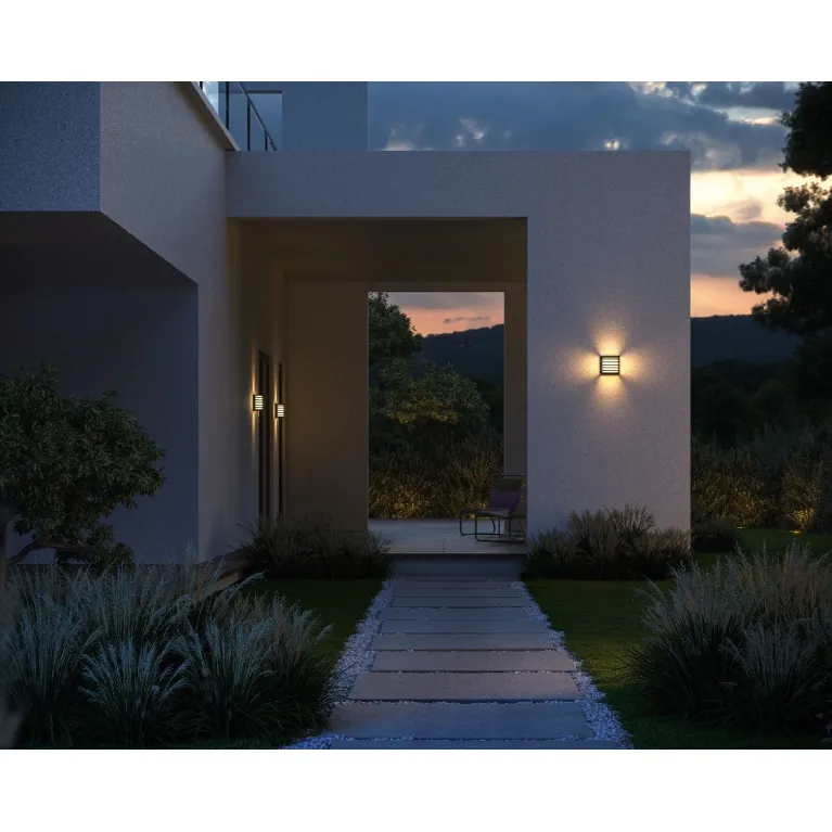 Уличный настенный светильник Maytoni Downing Street O020WL-L10B3K в Нижнем Новгороде