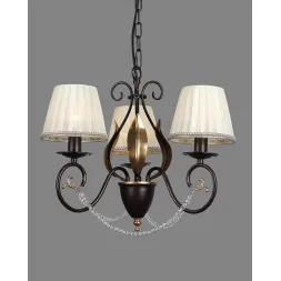 Подвесная люстра Lumien Hall Эми H17005/3LBGD