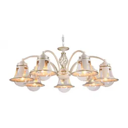 Подвесная люстра Arte Lamp A7022LM-7WG