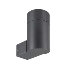 Уличный настенный светильник Arlight LGD-RAY-WALL-R65-12W Warm3000 049984
