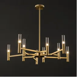 Люстра на штанге ImperiumLoft Ingarda 219370-23