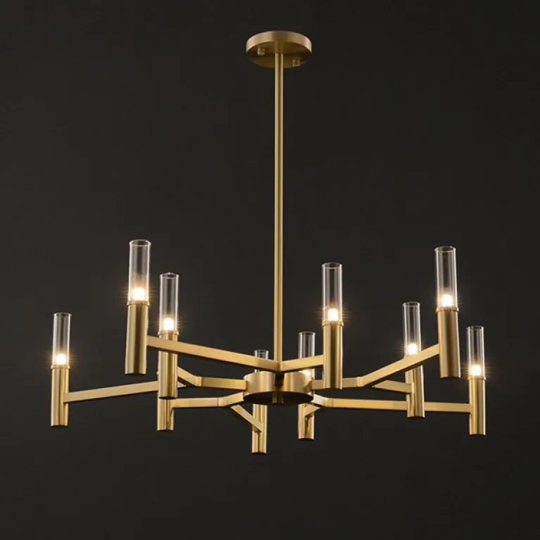 Люстра на штанге ImperiumLoft Ingarda 219370-23 в Нижнем Новгороде