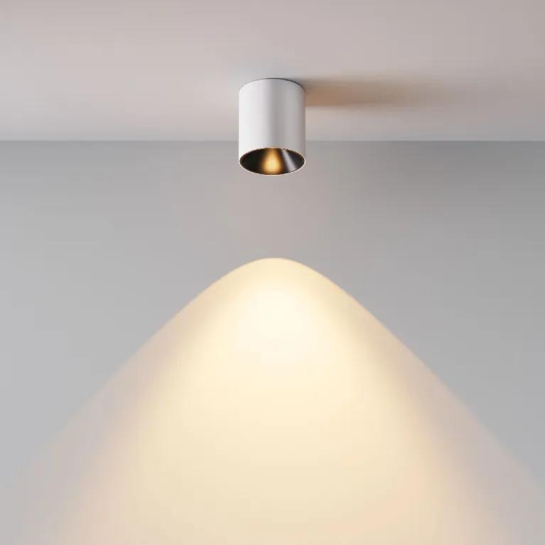 Накладной светильник Maytoni Alfa LED C064CL-5W2.7K-RD-WB в Нижнем Новгороде