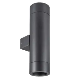 Уличный настенный светильник Arlight LGD-RAY-WALL-TWIN-R65-2x12W Day4000 044232