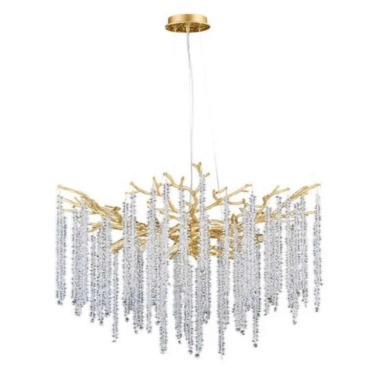 Подвесная люстра Divinare Salice 3133/01 SP-10 в Нижнем Новгороде