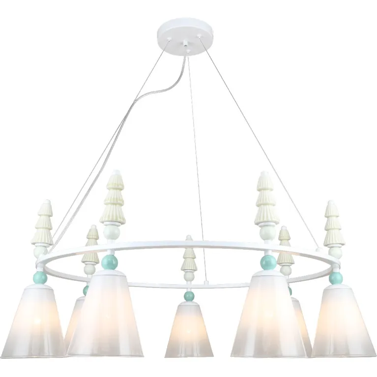 Подвесная люстра Rivoli Cataleya 4146-307 Б0066496 в Нижнем Новгороде