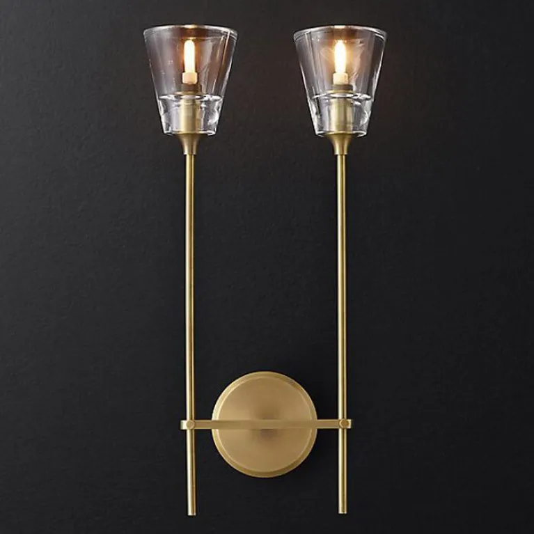 Бра Imperium Loft Torche De Verre 75065-22 в Нижнем Новгороде