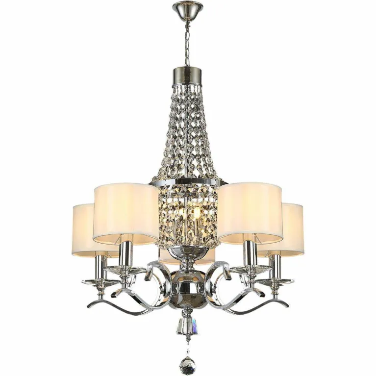 Подвесная люстра Illumico IL6202-5P-27 CR в Нижнем Новгороде